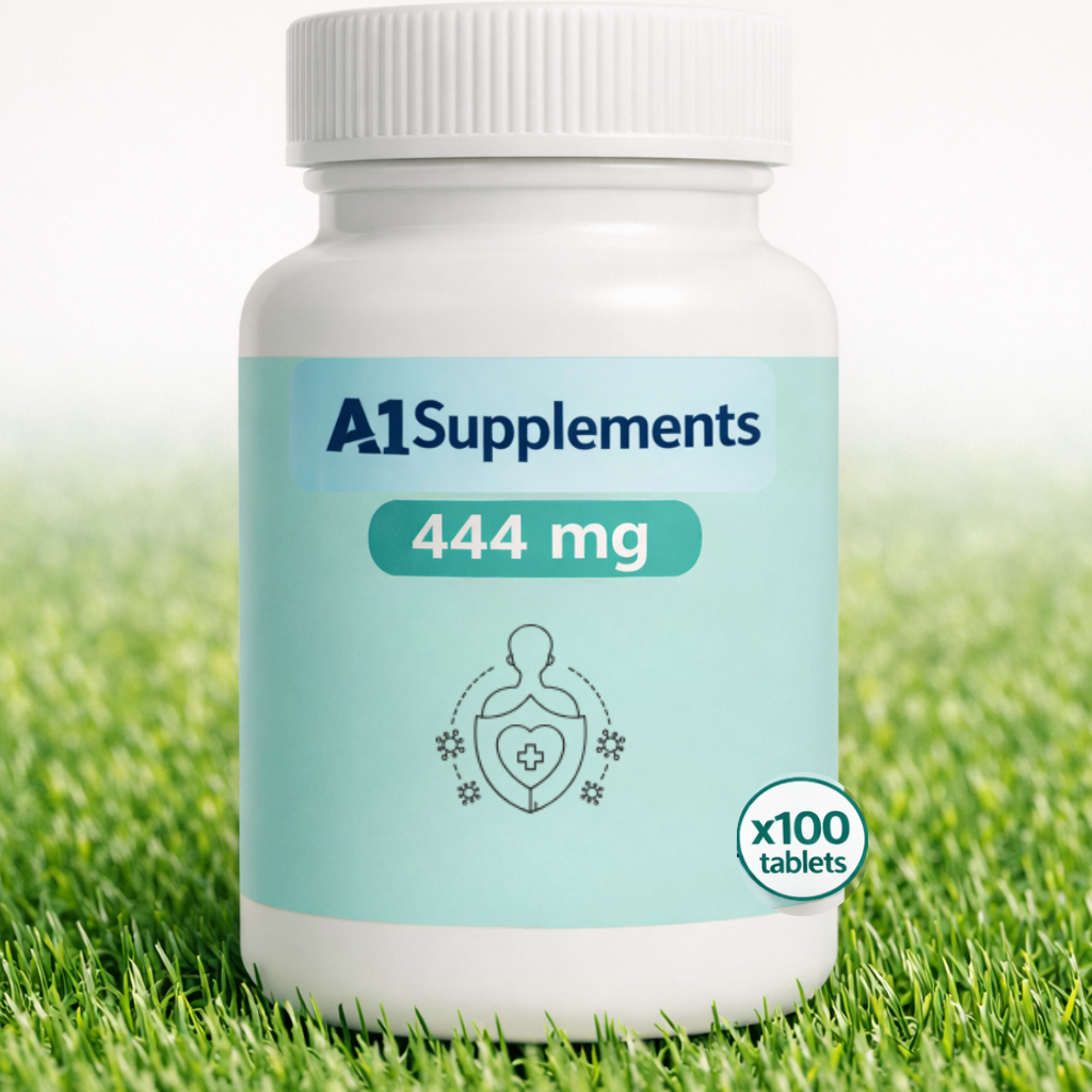 444mg Supplement